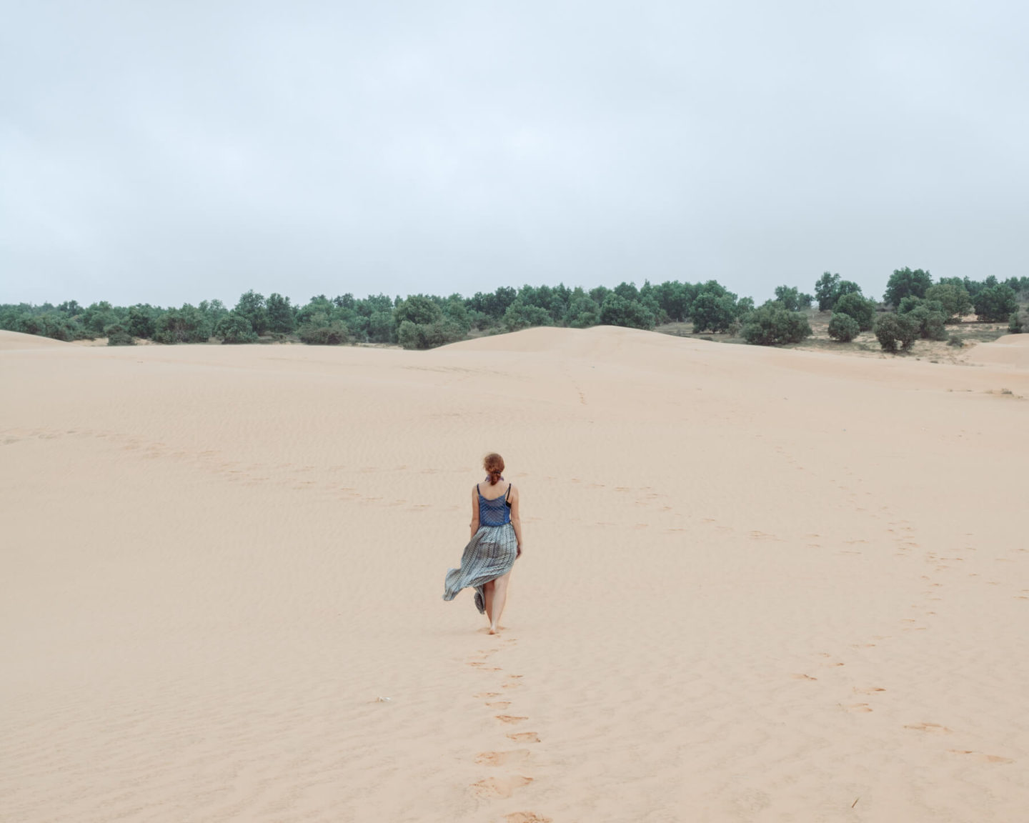 Red Sand Dunes in Phan Thiet - Tours and Activities