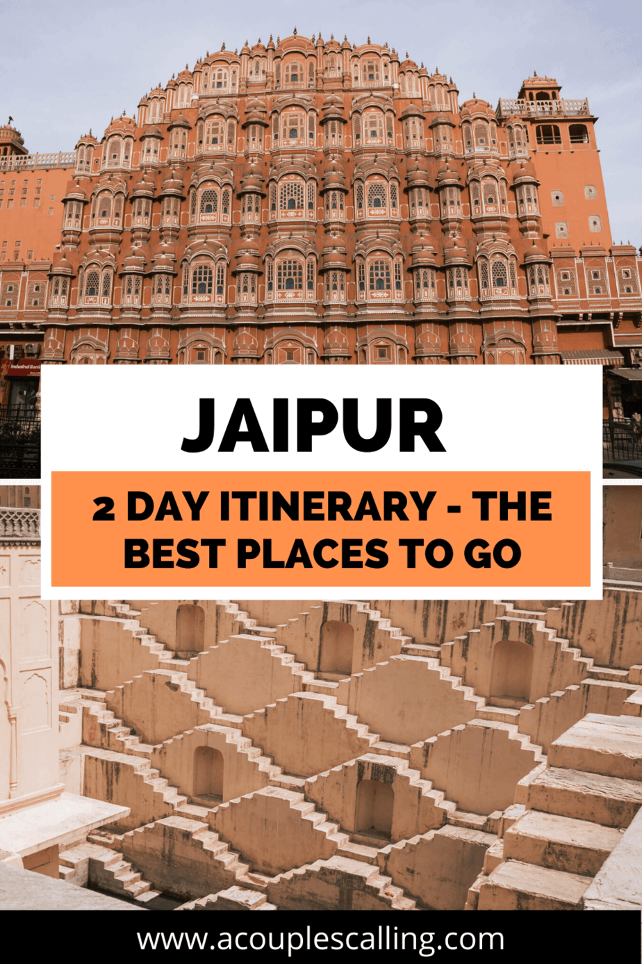 2 Day Jaipur Itinerary The Best Places To Visit In Jaipur India