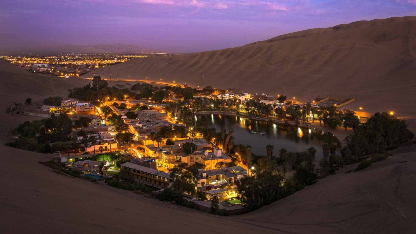 The 14 Best Things To Do In Huacachina, Peru