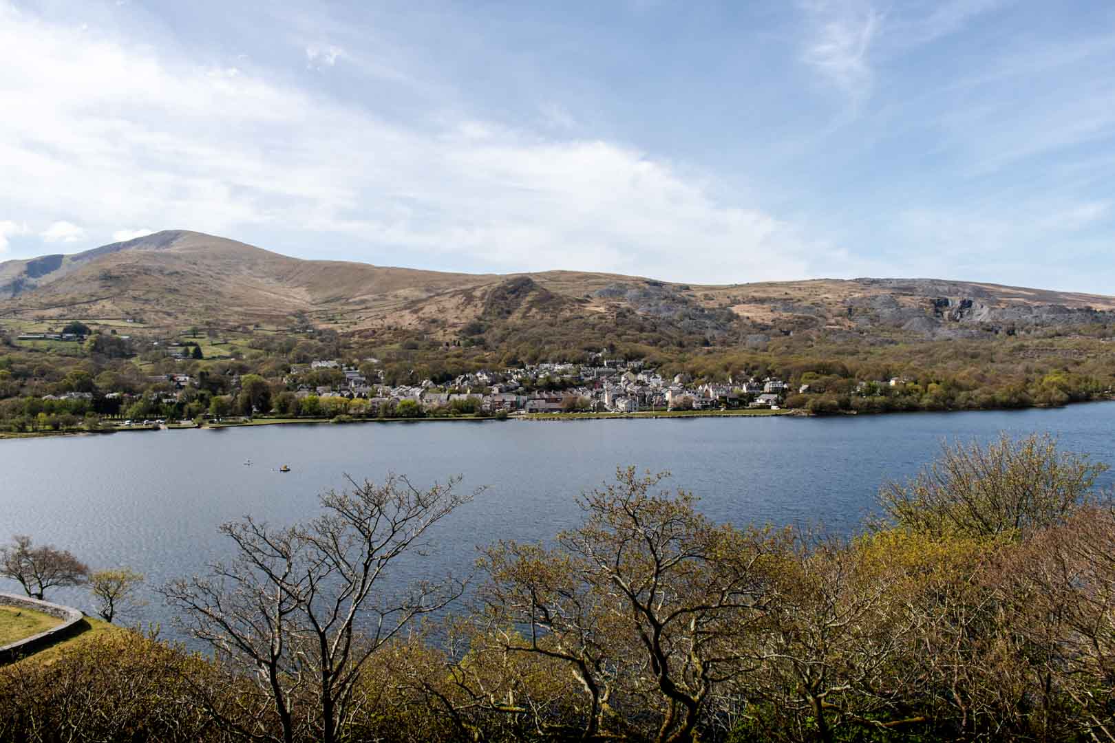 Visiting Llyn Padarn, North Wales: The Best Things To Do!