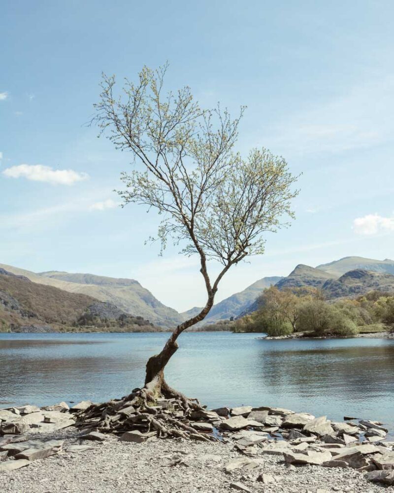 Visiting Llyn Padarn, North Wales: The Best Things To Do!