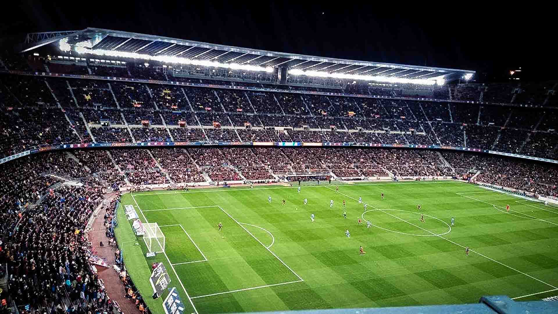 Camp Nou Stadium: Where Football Dreams Come to Life